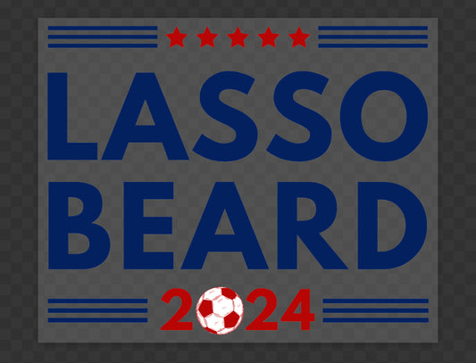 Lasso/Beard 2024