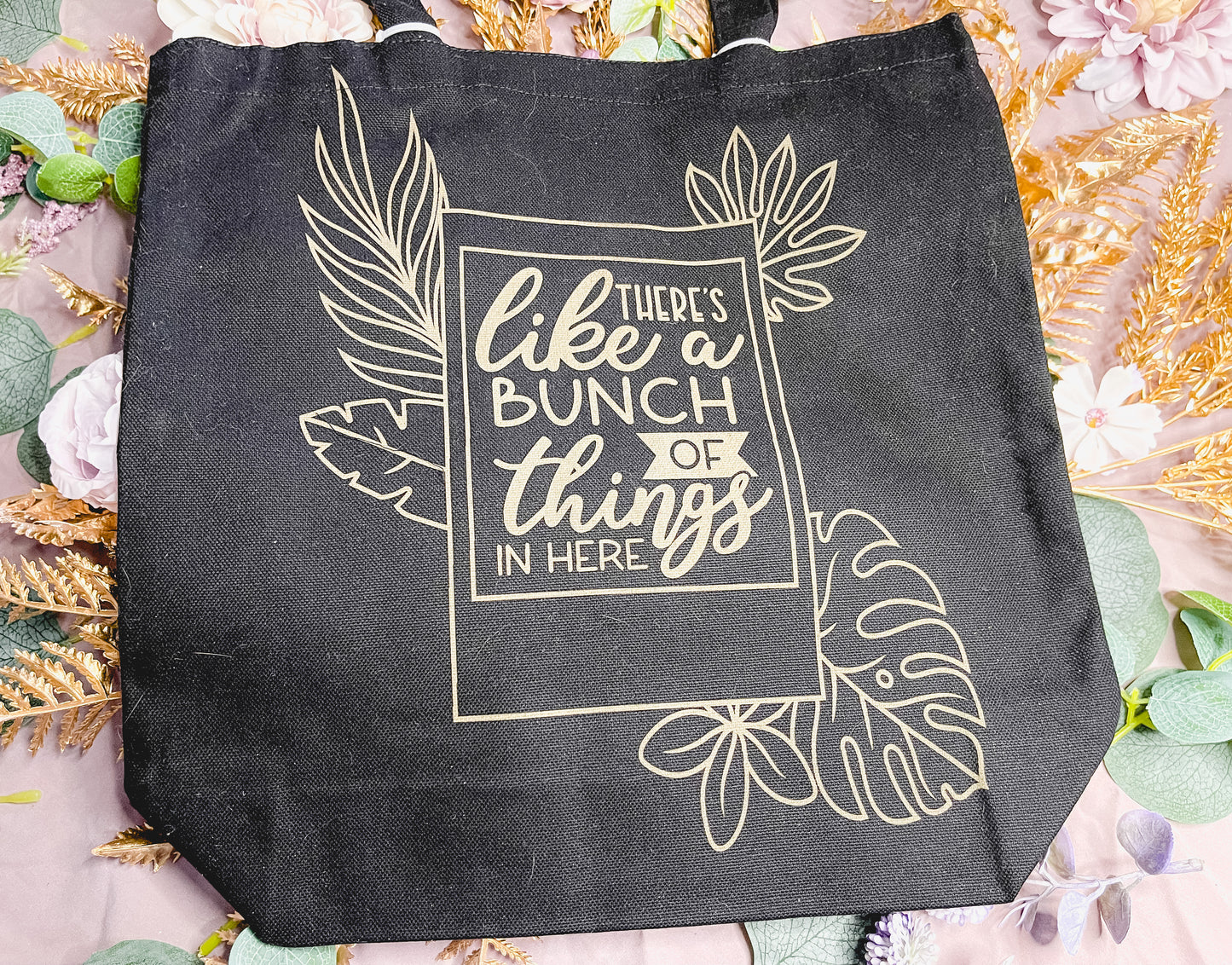 Bunch of Things Bag
