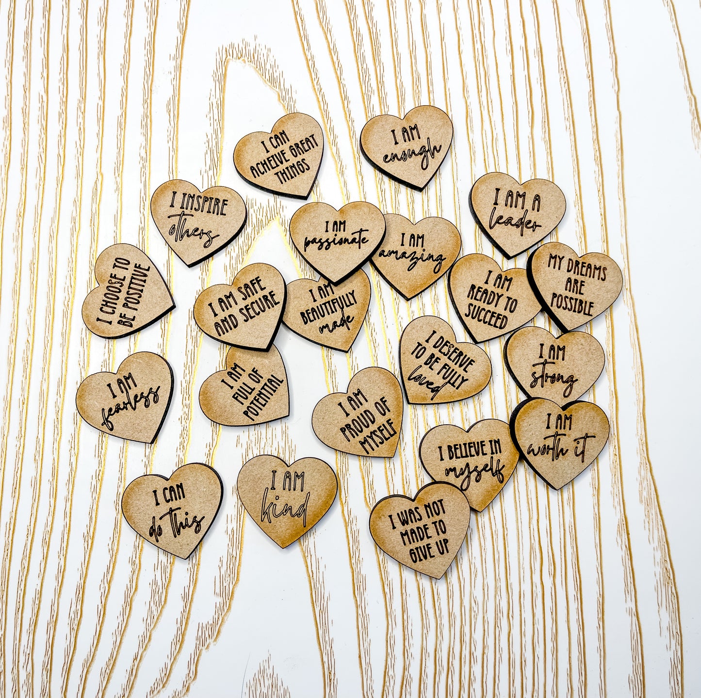 Self Love Tokens