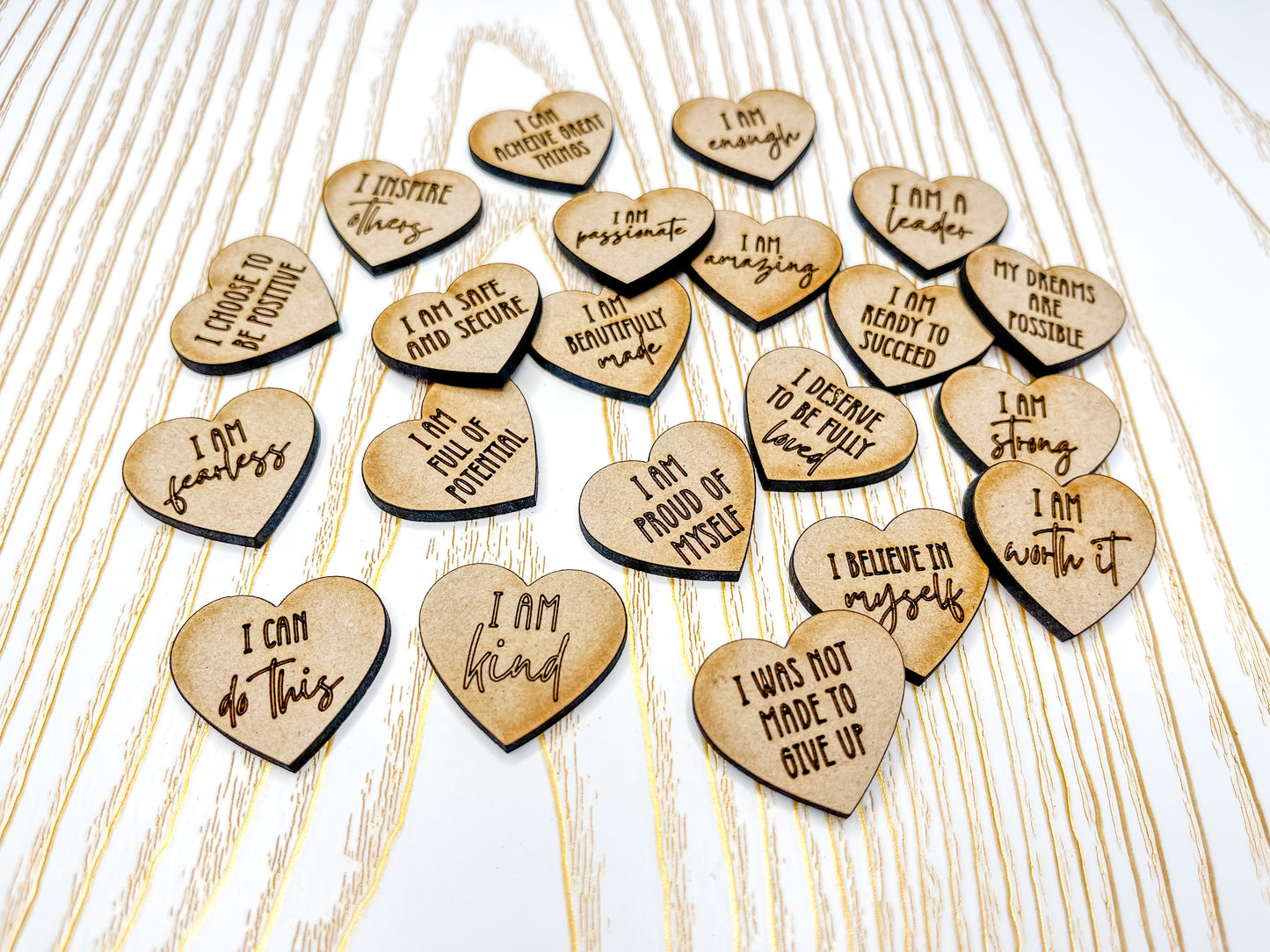 Self Love Tokens