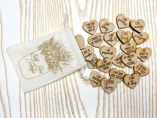 Self Love Tokens