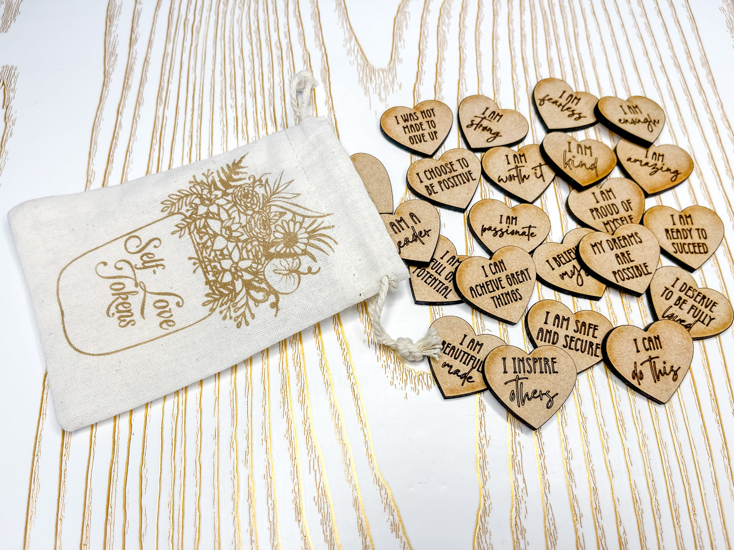 Self Love Tokens