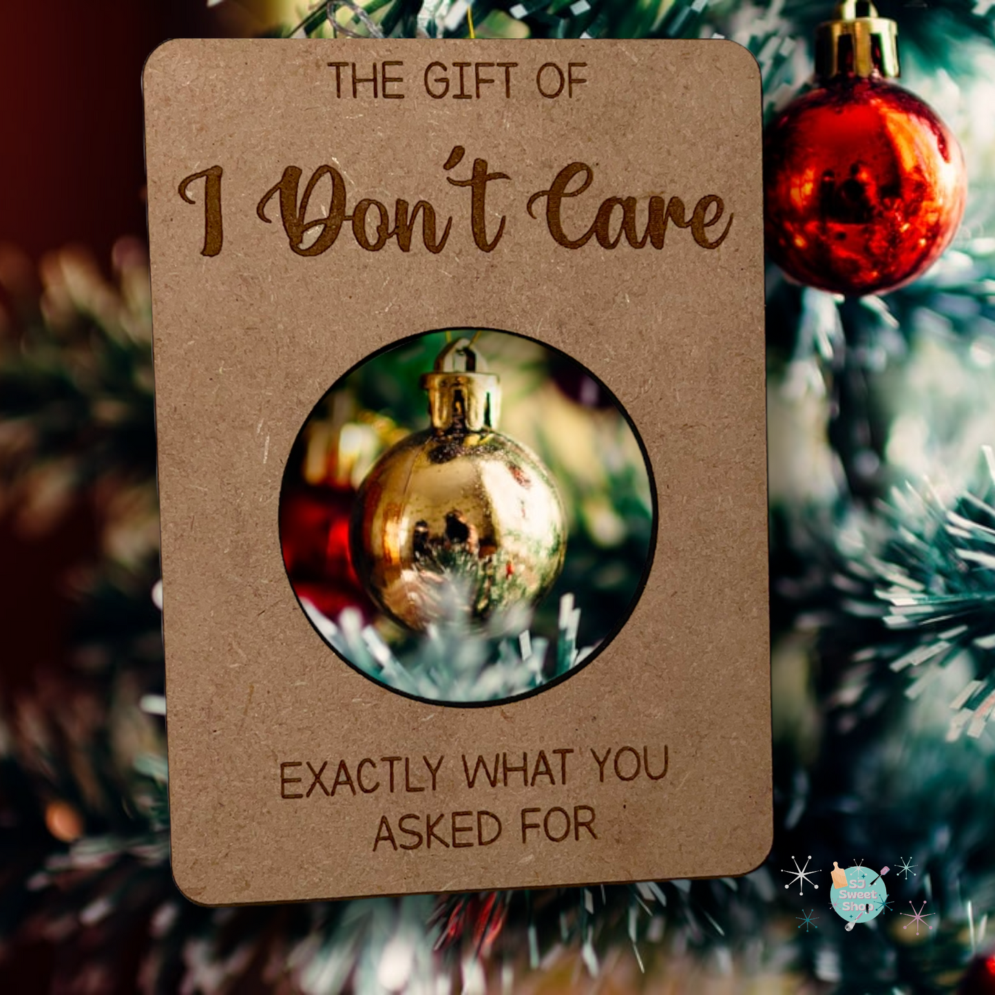 The Gift of Nothing