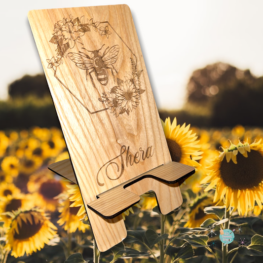Custom Phone Stand