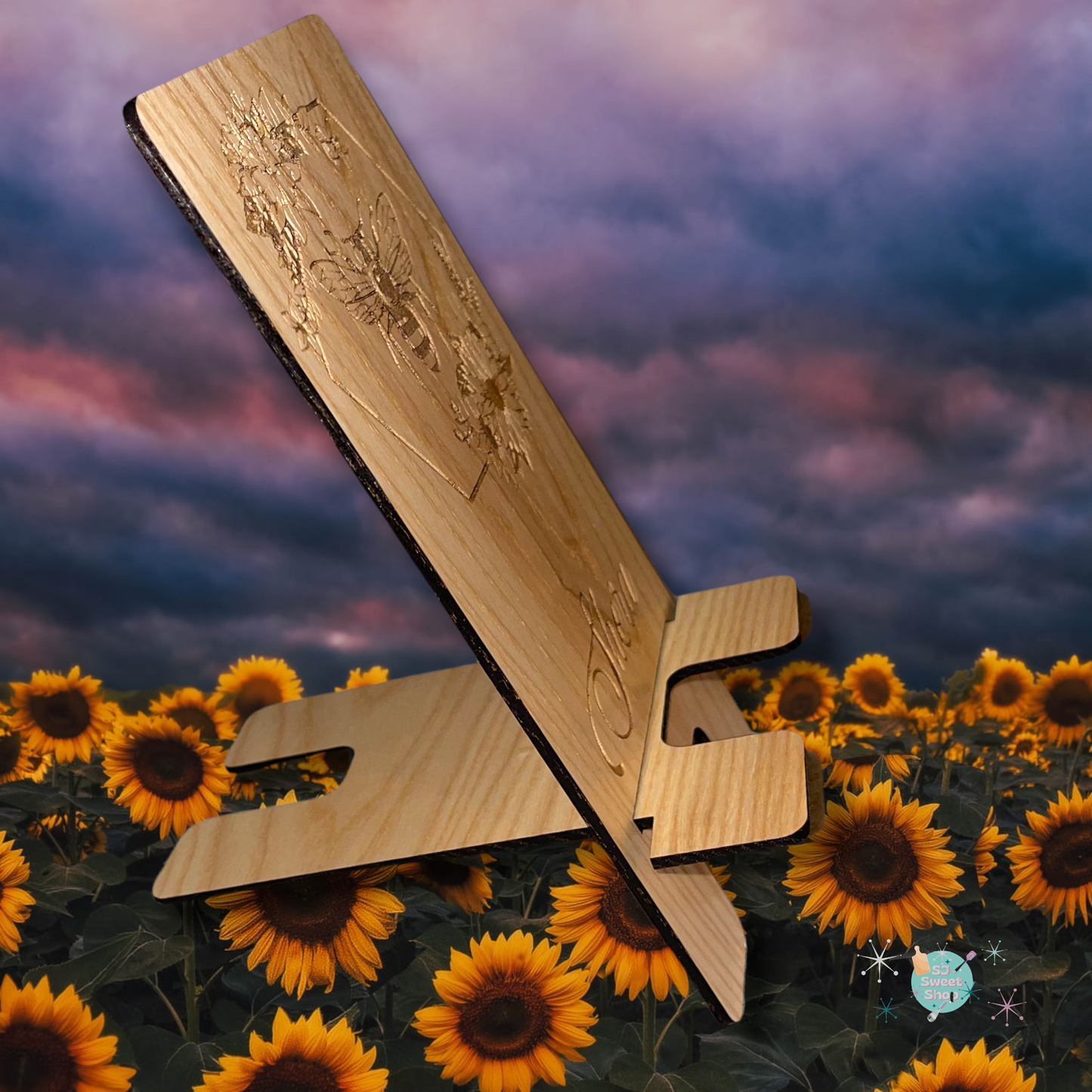 Custom Phone Stand