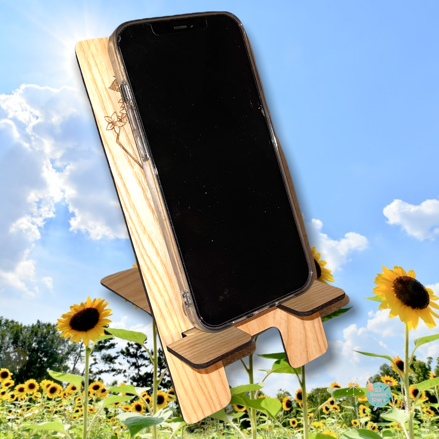 Custom Phone Stand