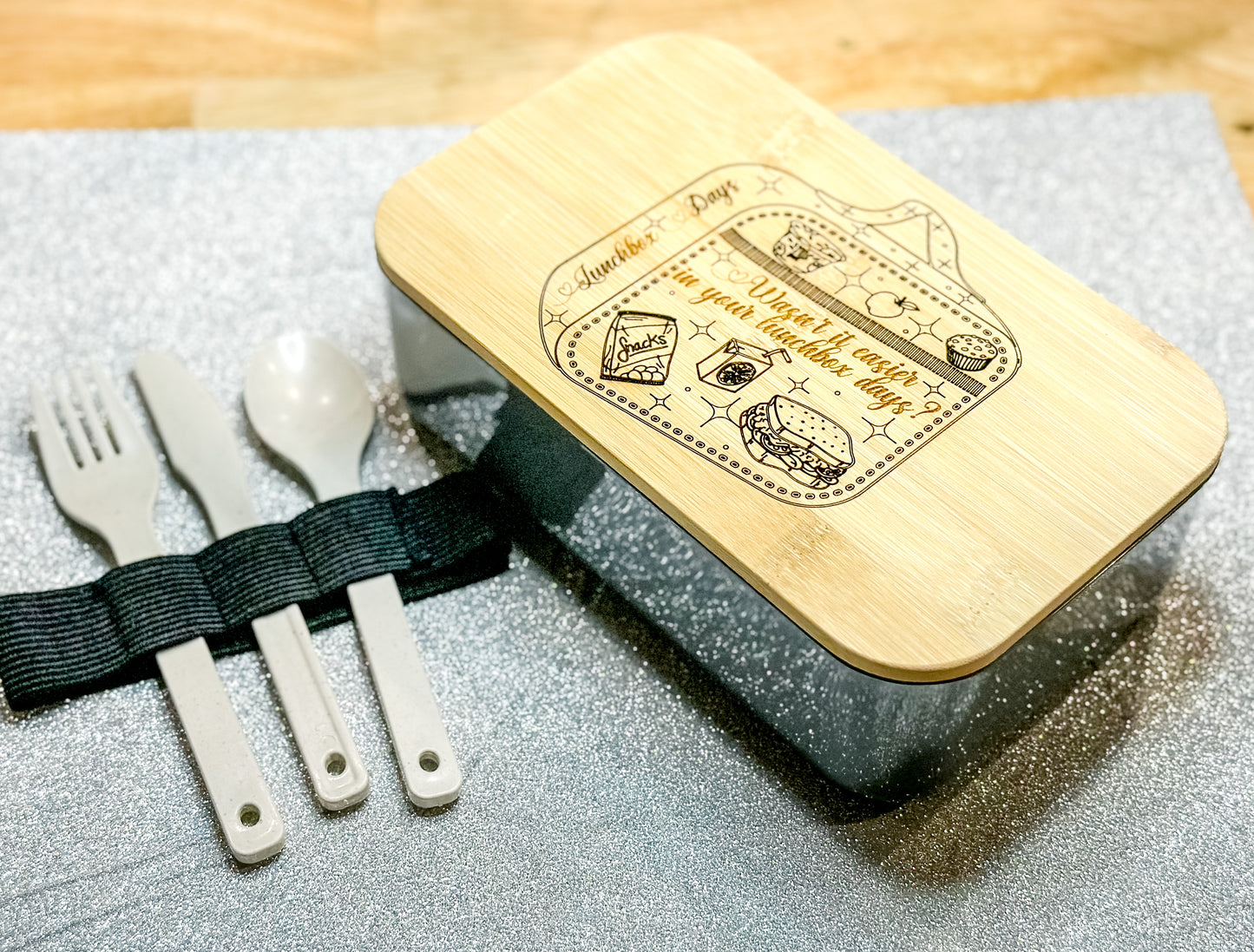 Lunchbox Days Bento Box
