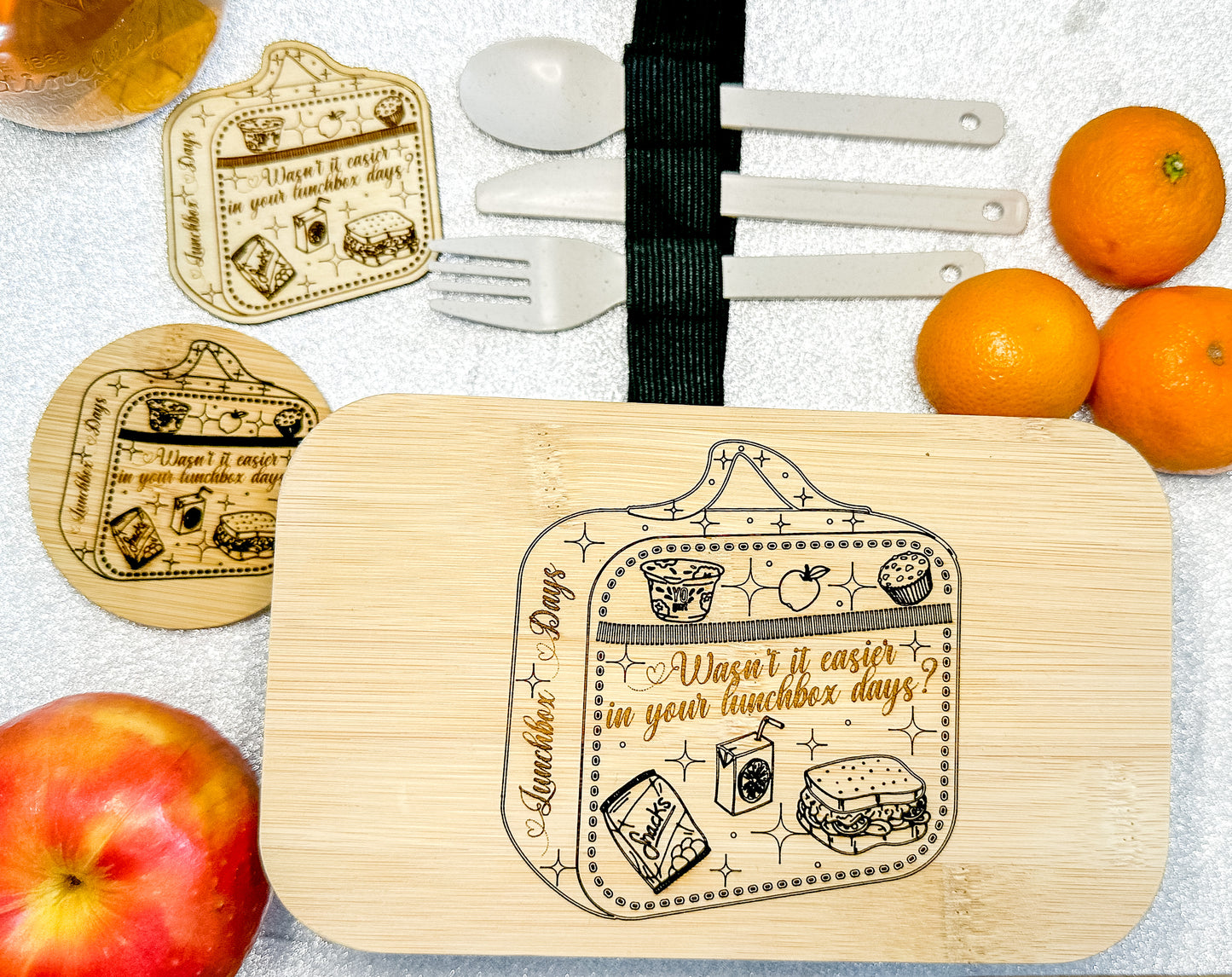 Lunchbox Days Full Set