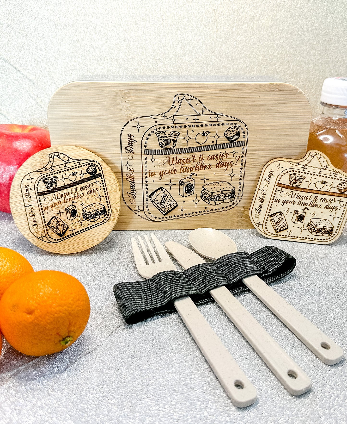 Lunchbox Days Full Set