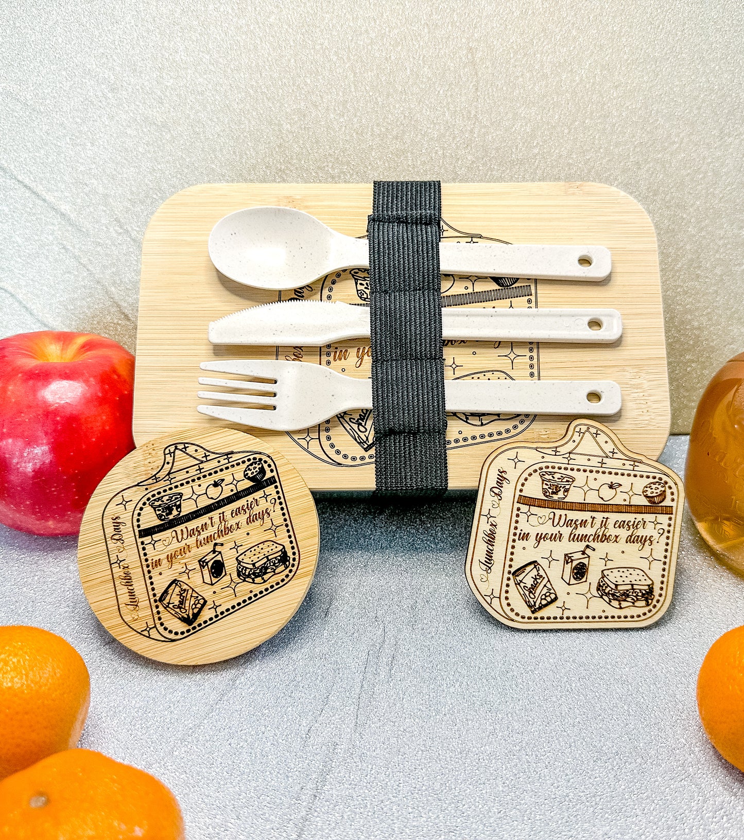 Lunchbox Days Full Set