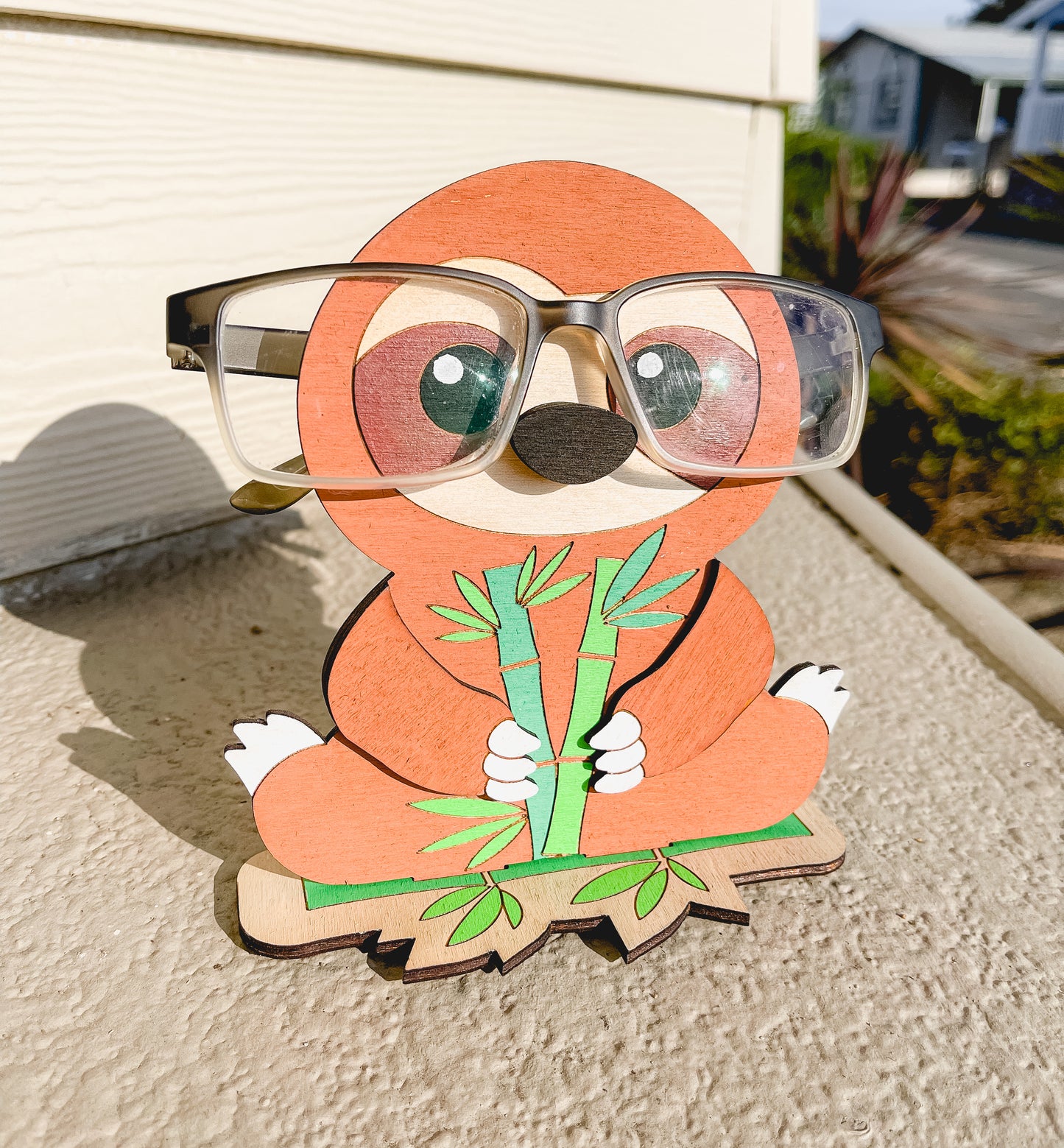 Glasses Holder
