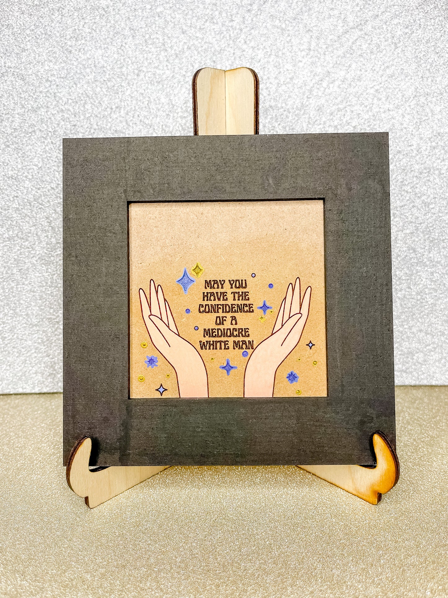 Engraved Framed Designs