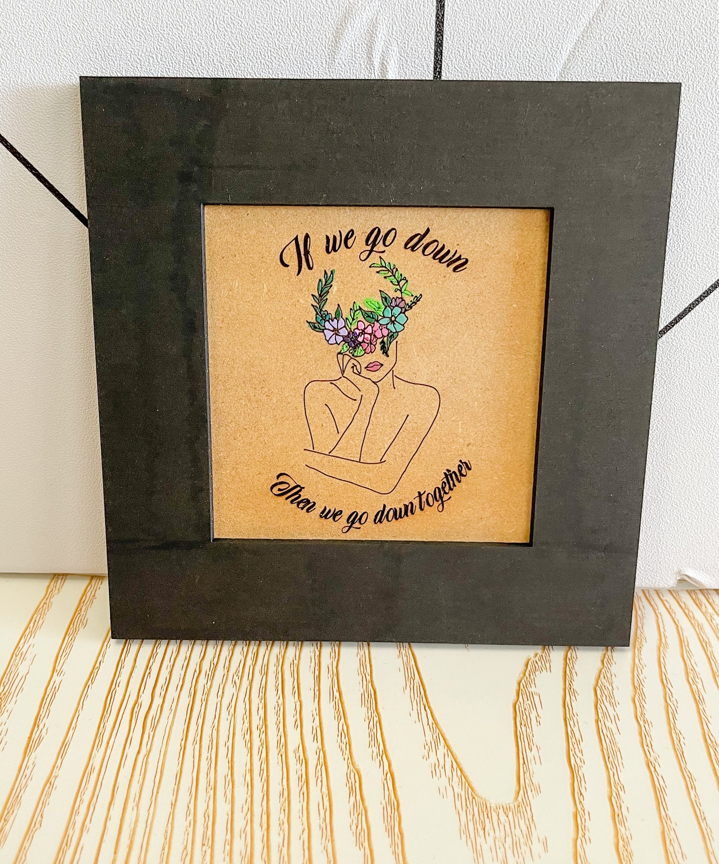 Engraved Framed Designs