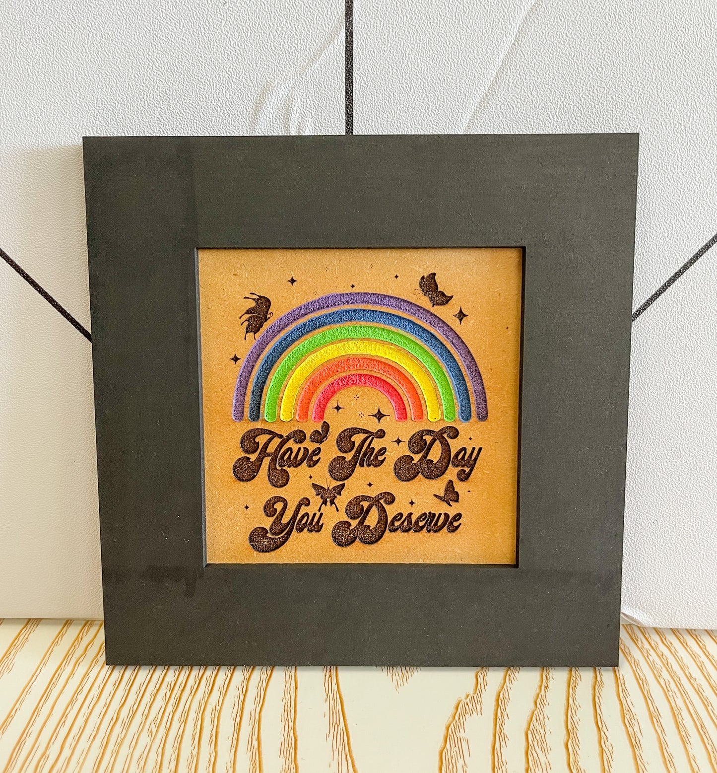 Engraved Framed Designs