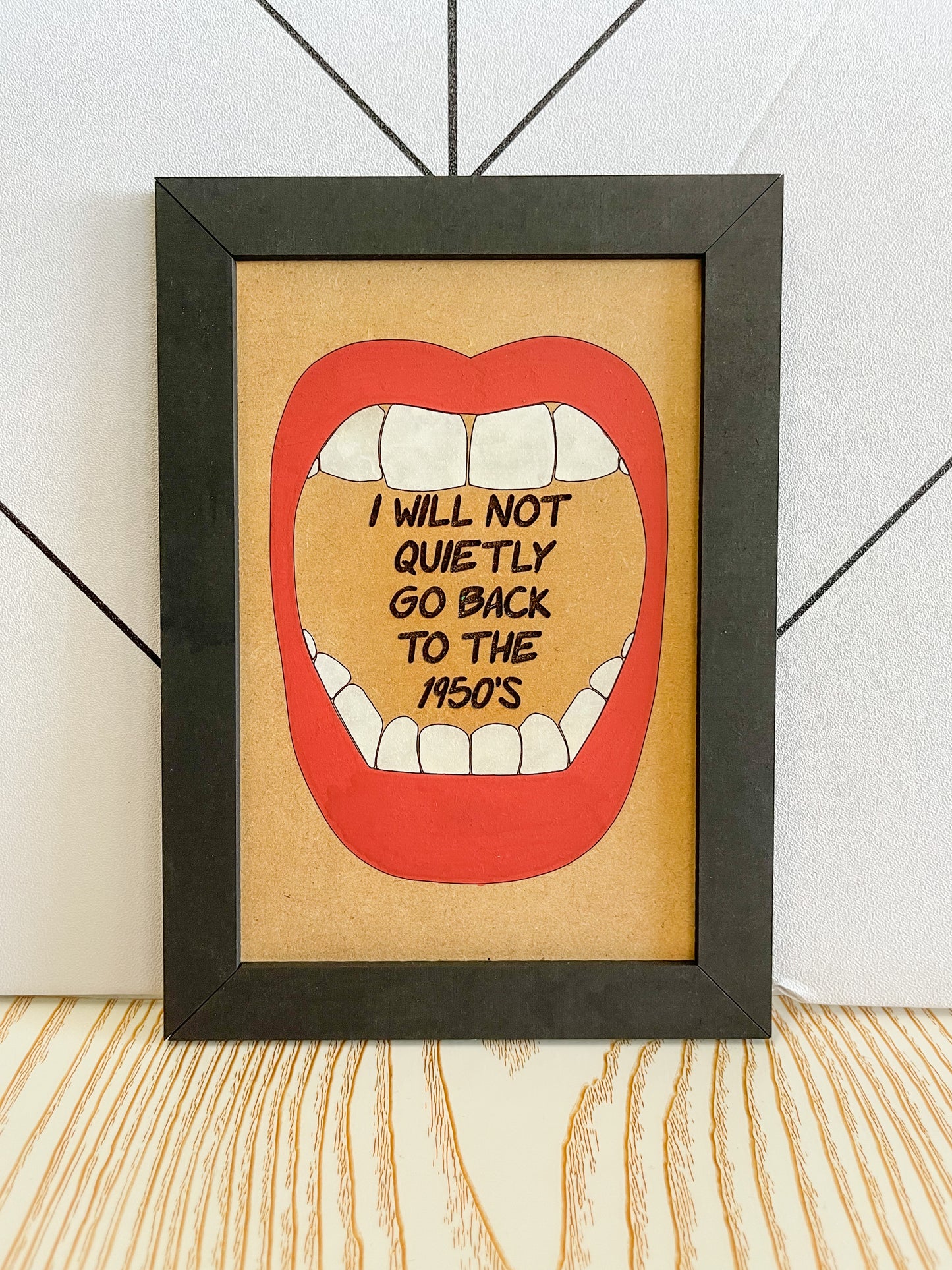 Engraved Framed Designs