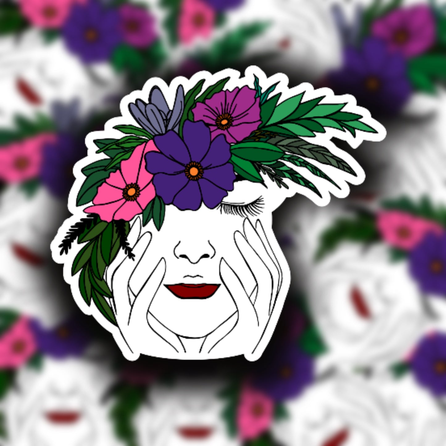 Floral Beauty