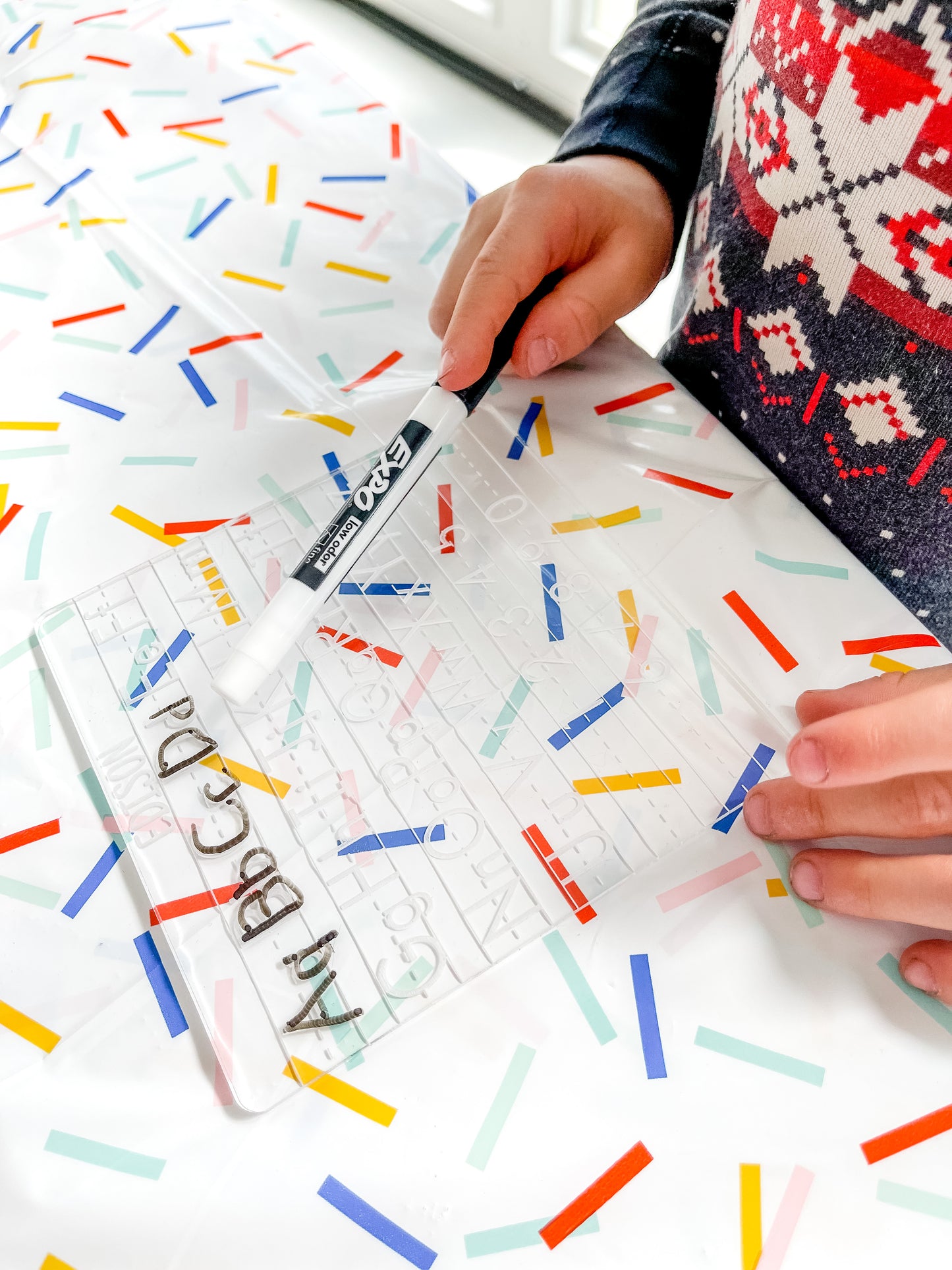 Learn to Write Boards