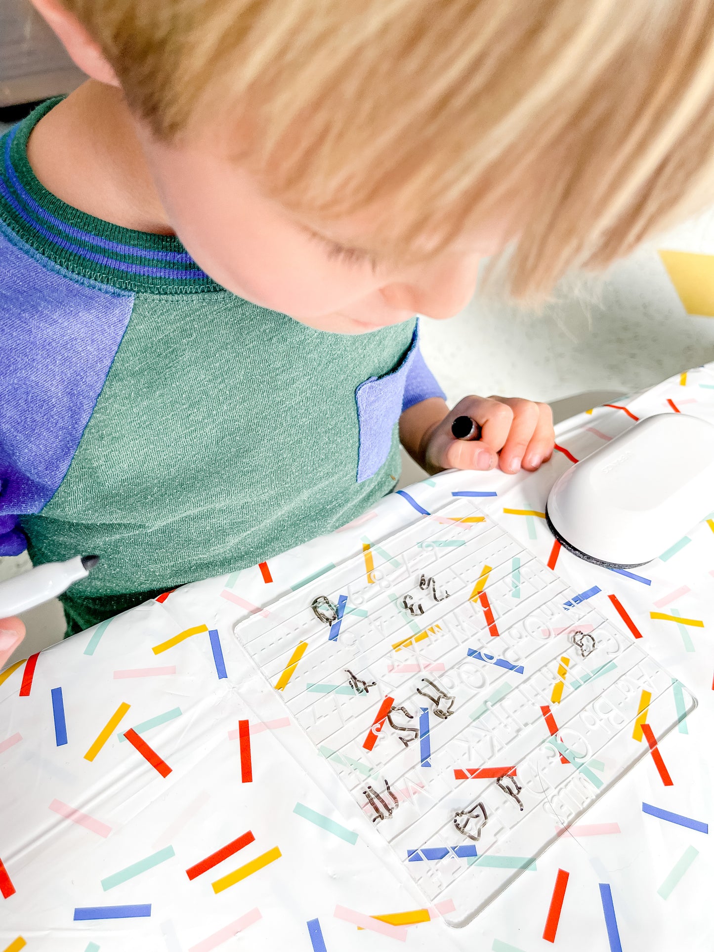 Learn to Write Boards