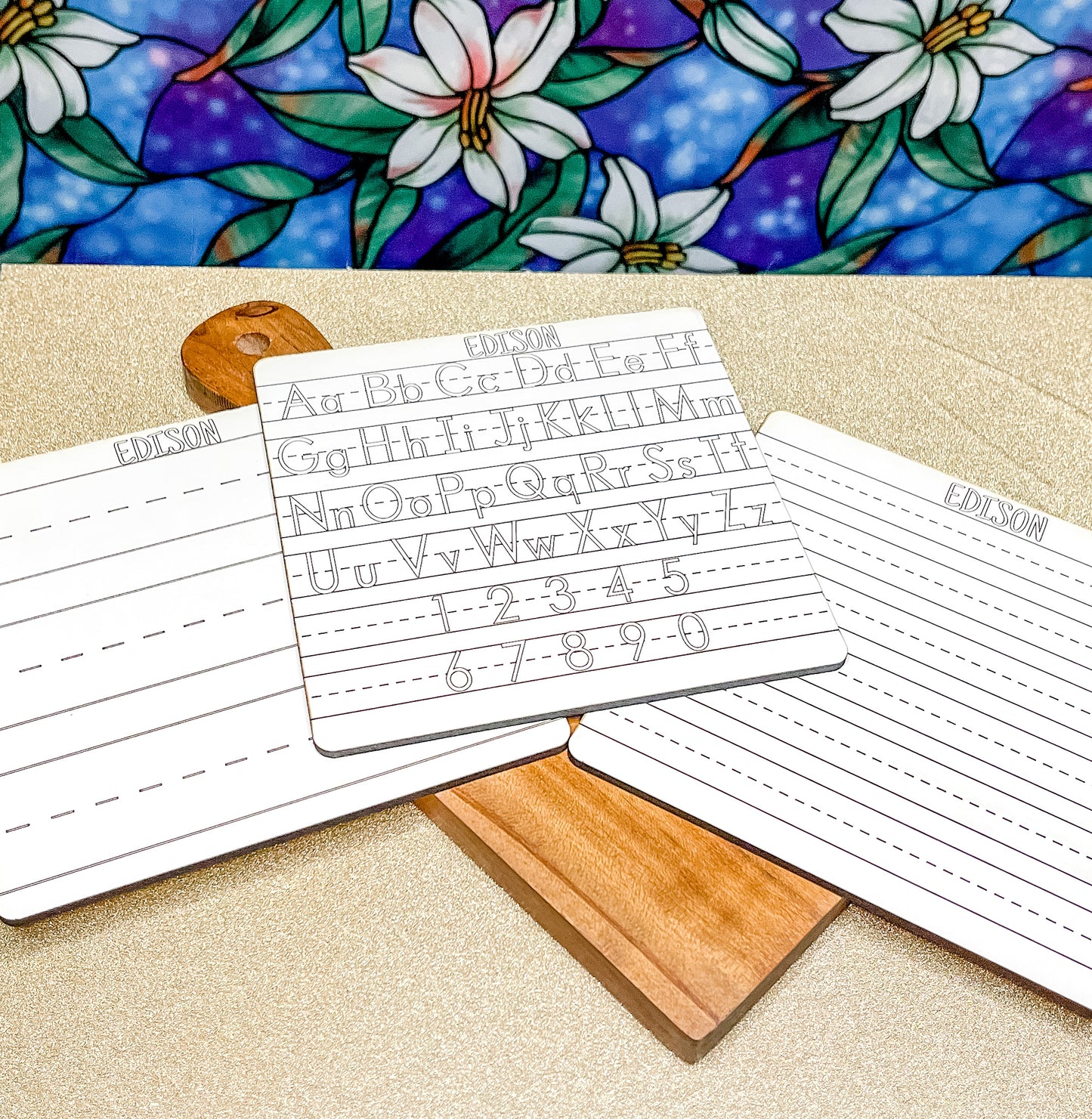 Learn to Write Boards
