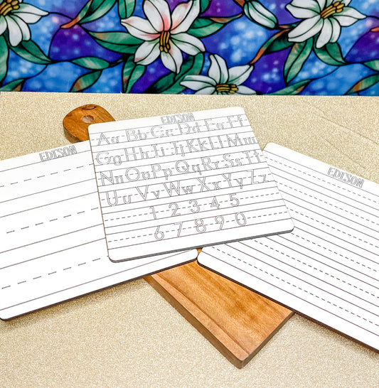 Learn to Write Boards