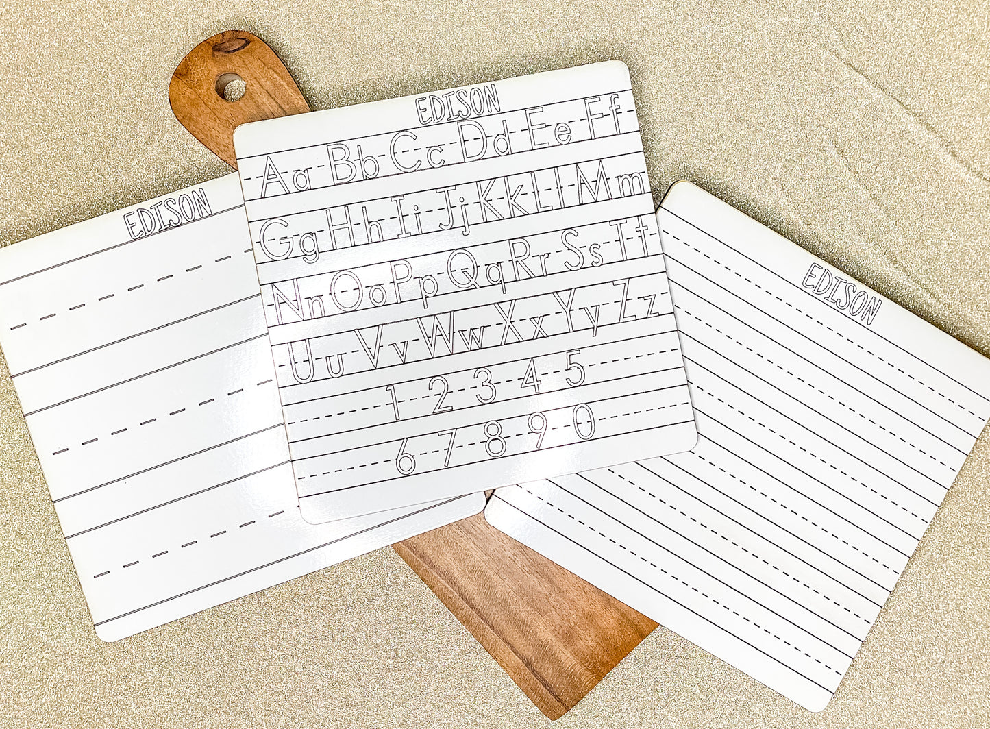 Learn to Write Boards