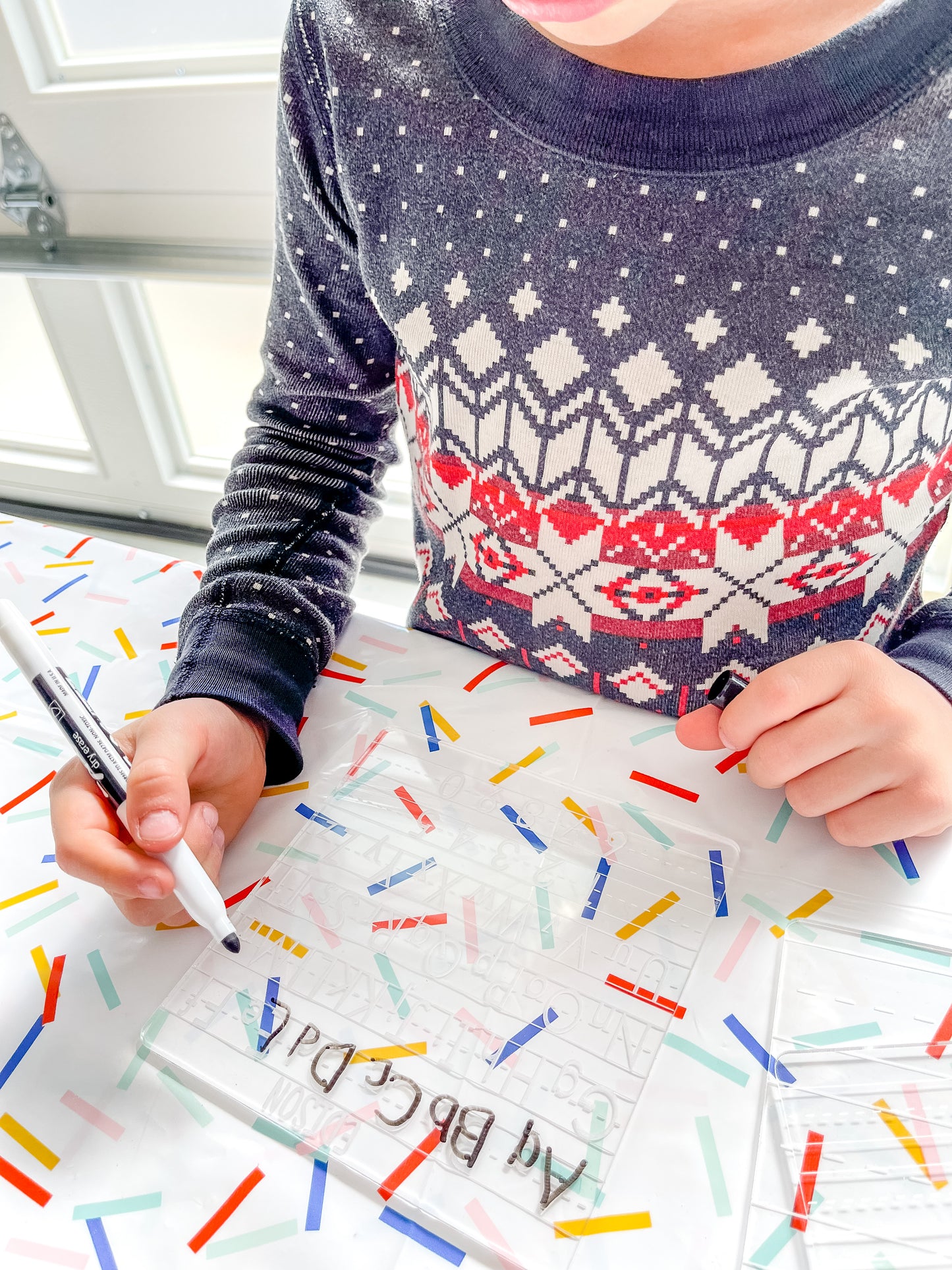 Learn to Write Boards
