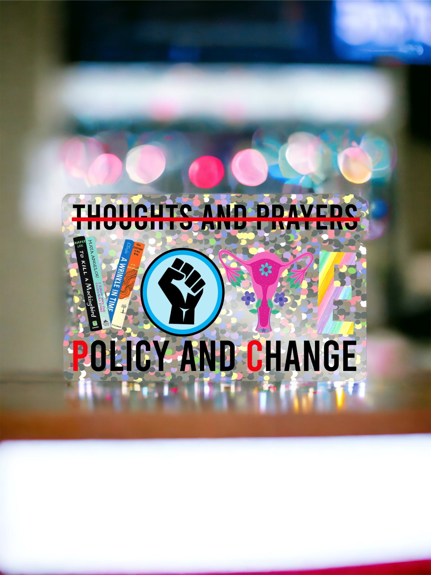 Policy and Change