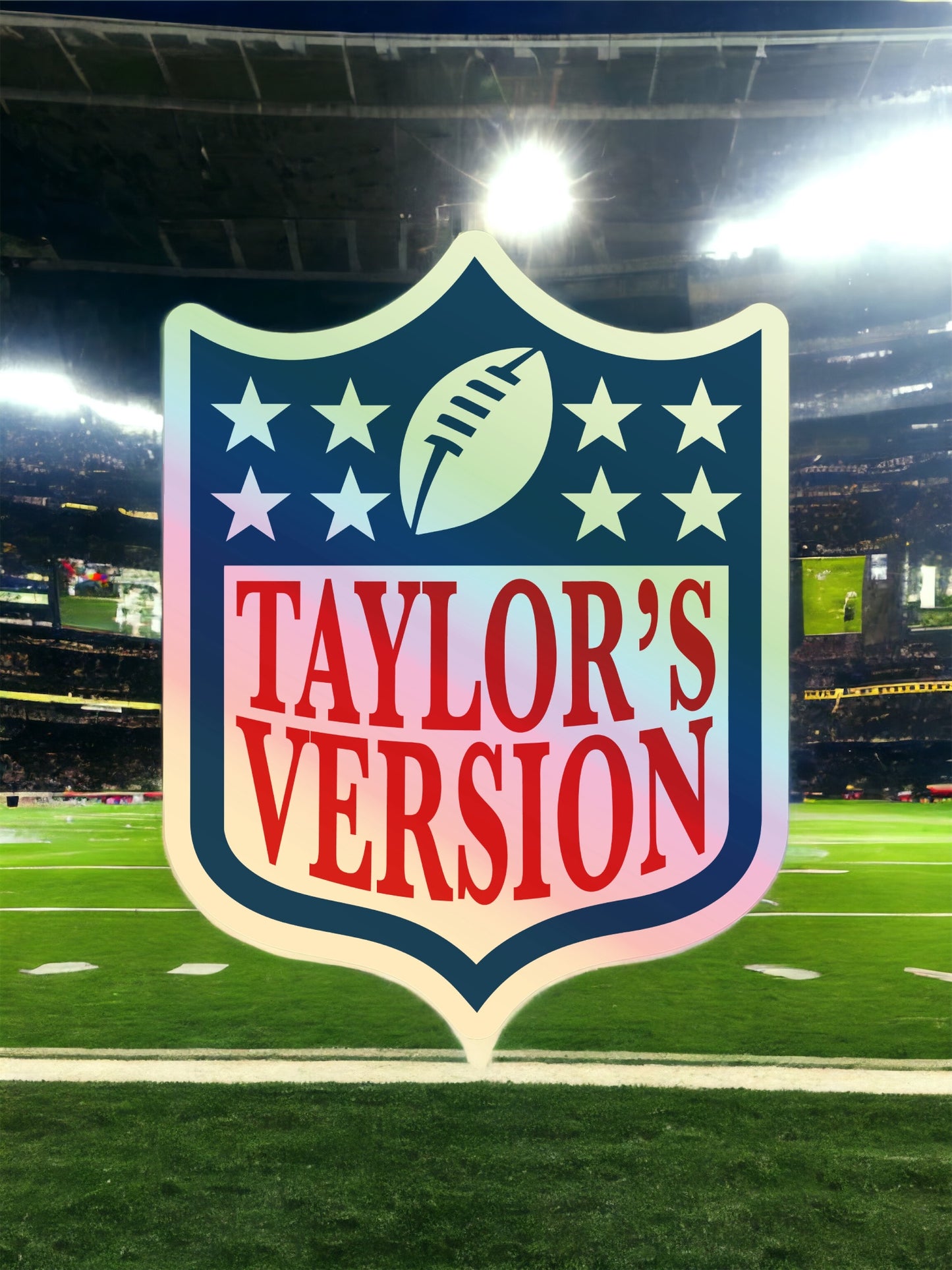 Taylor’s Version NFL