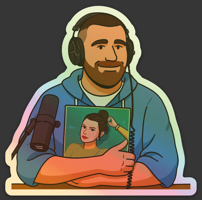 New Heights TayVis Sticker Bundle