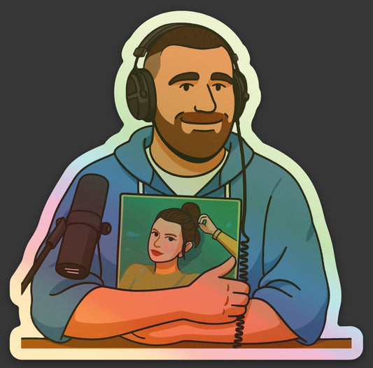 New Heights TayVis Sticker Bundle