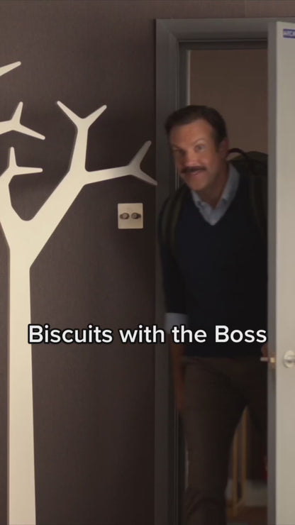Biscuits With The Boss Recipe
